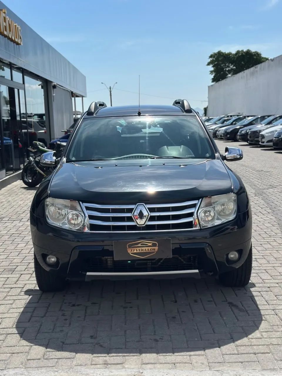 Renault Duster Dynamique 2.0 Hi-flex 16V Aut. 2015 - Foto 2