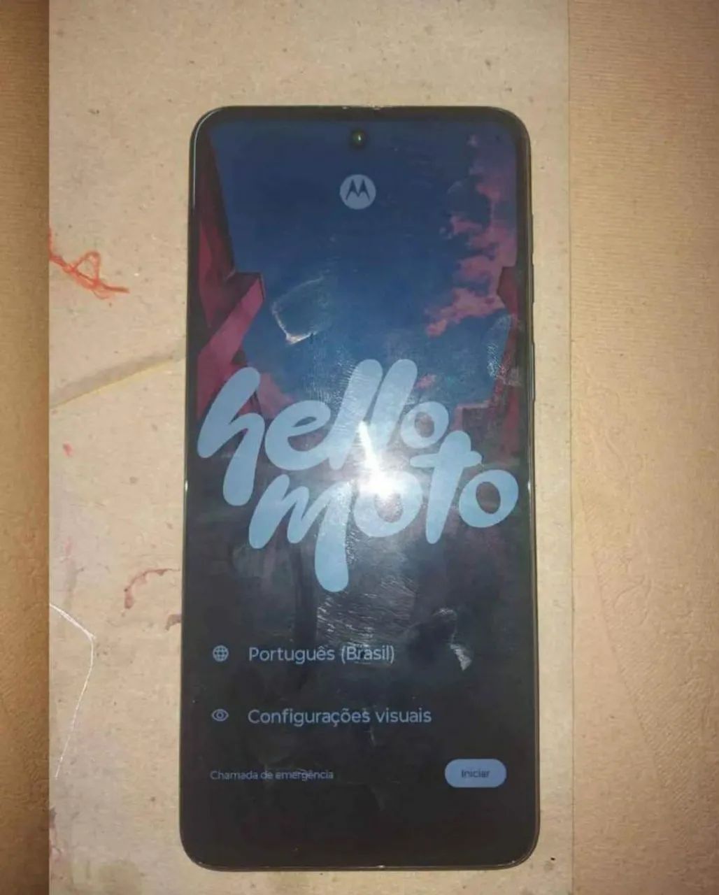 Moto g54 256gb 8ram - Foto 2