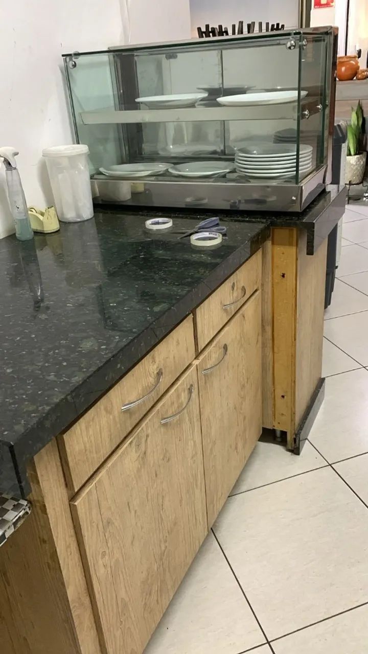 Móveis e equipamentos para restaurantes - Foto 4