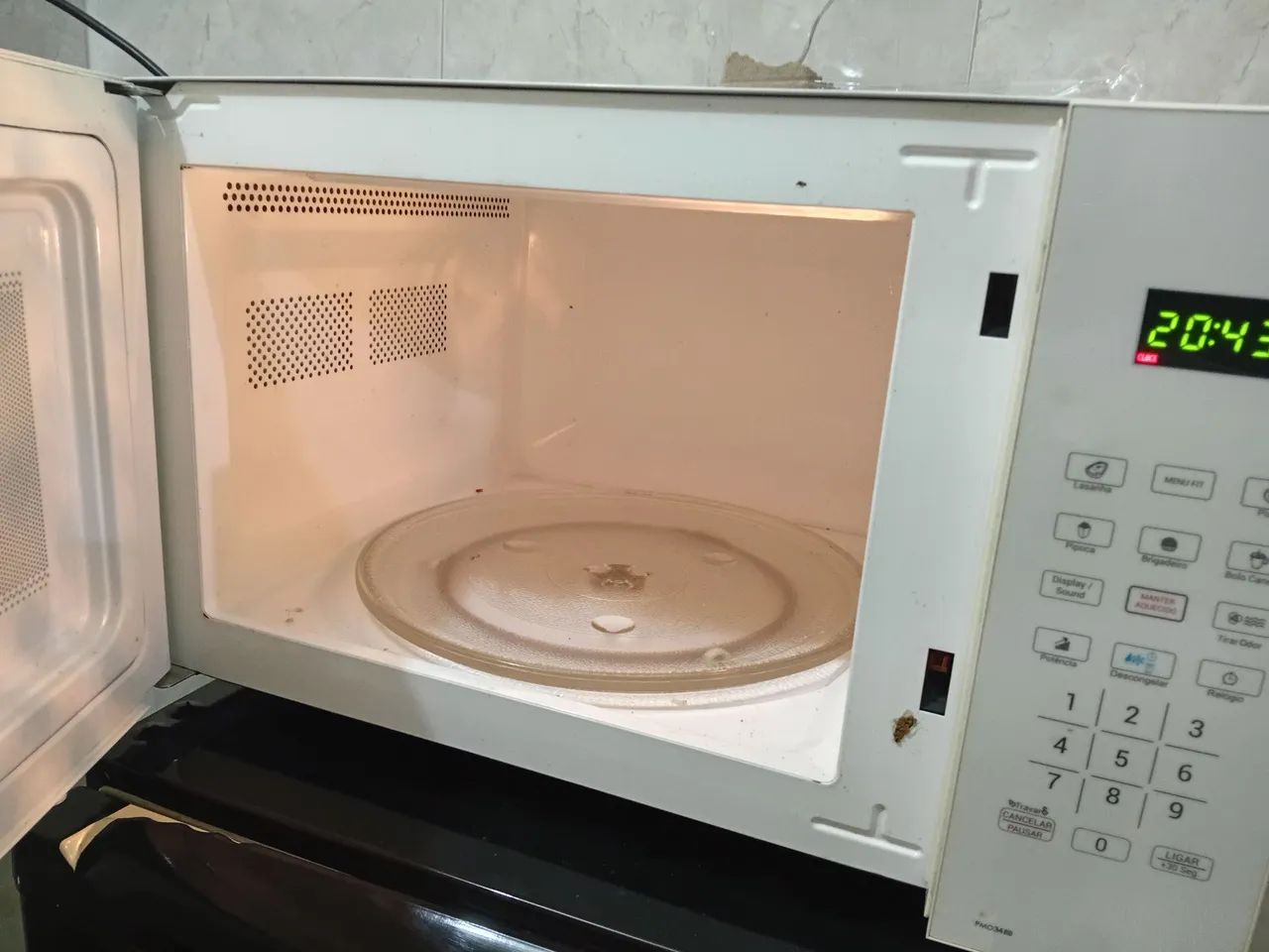 Micro-ondas philco 34 Litros  - Foto 2