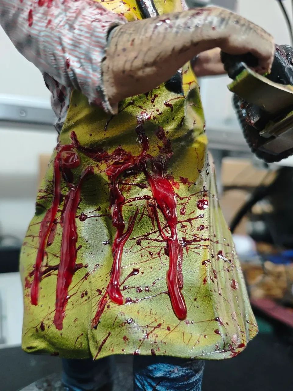  Leatherface 3D  - Foto 5
