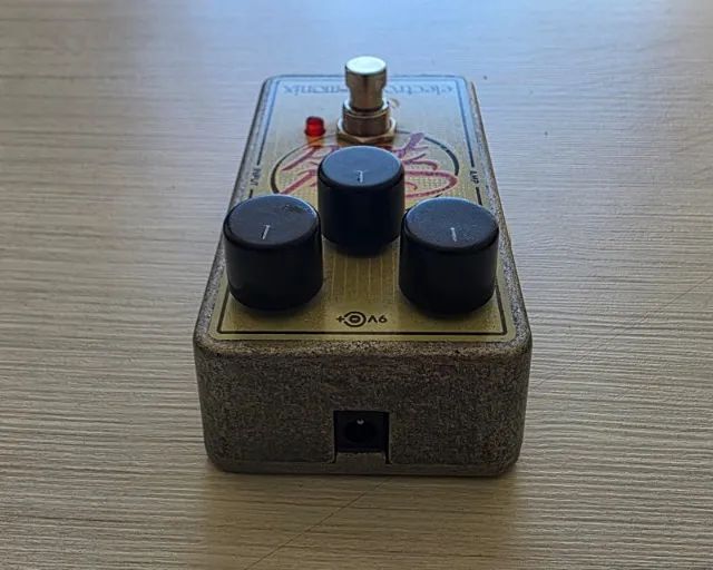 Pedal Soul Food Electro-Harmonix - Equipamentos e Acessórios de