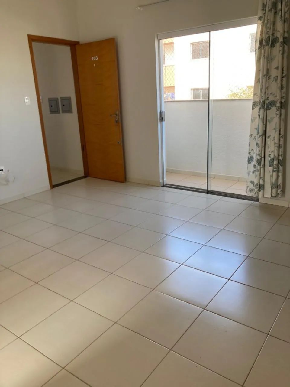 Apartamento Santa Monica, 2 quartos