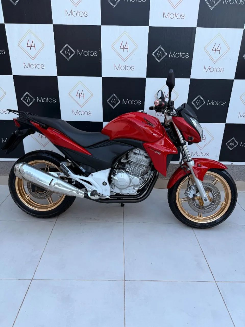 Honda CB 300R 2015 Flex - Foto 3