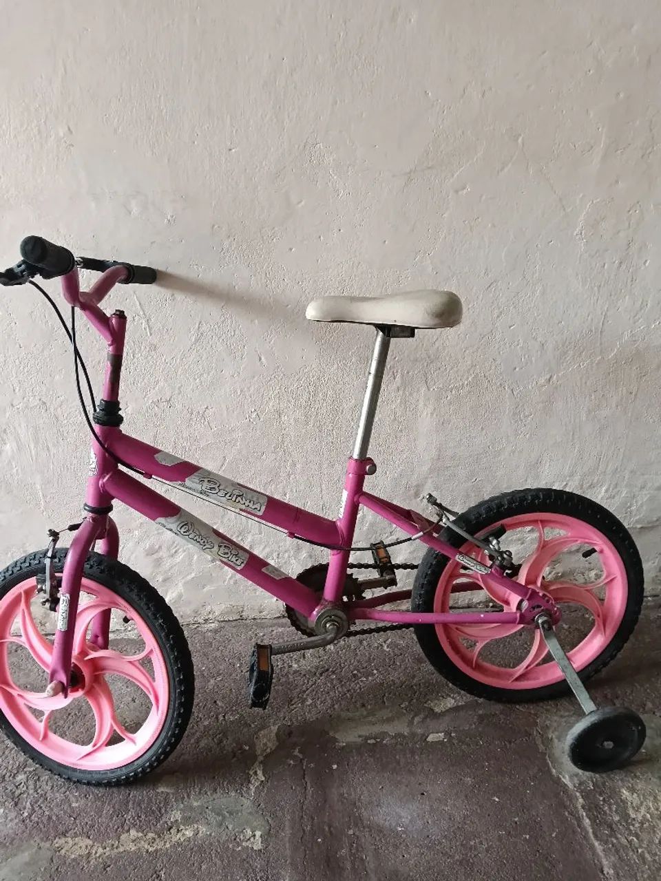 bicicleta infantil 