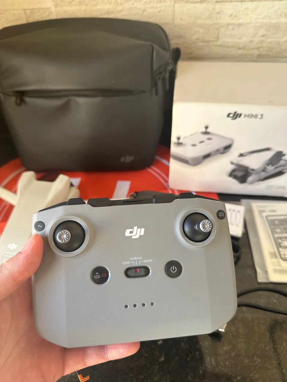 DRONE DJI MINI 3  - Foto 5