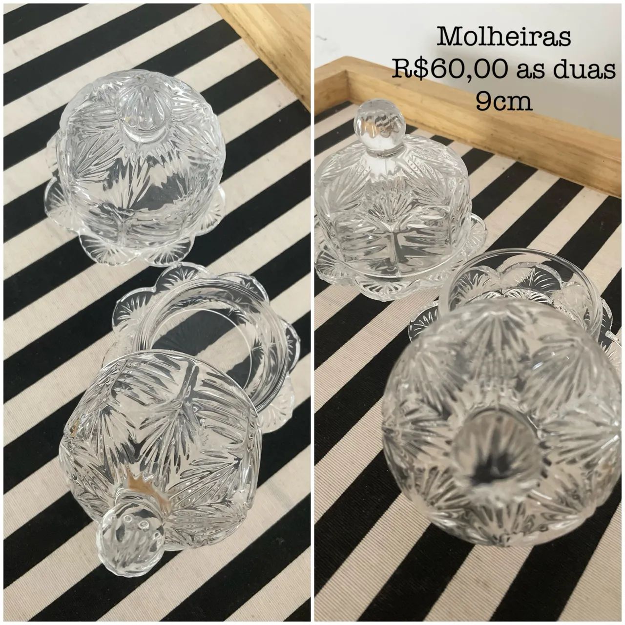 Peças decorativas - Preço nas fotos - Foto 5