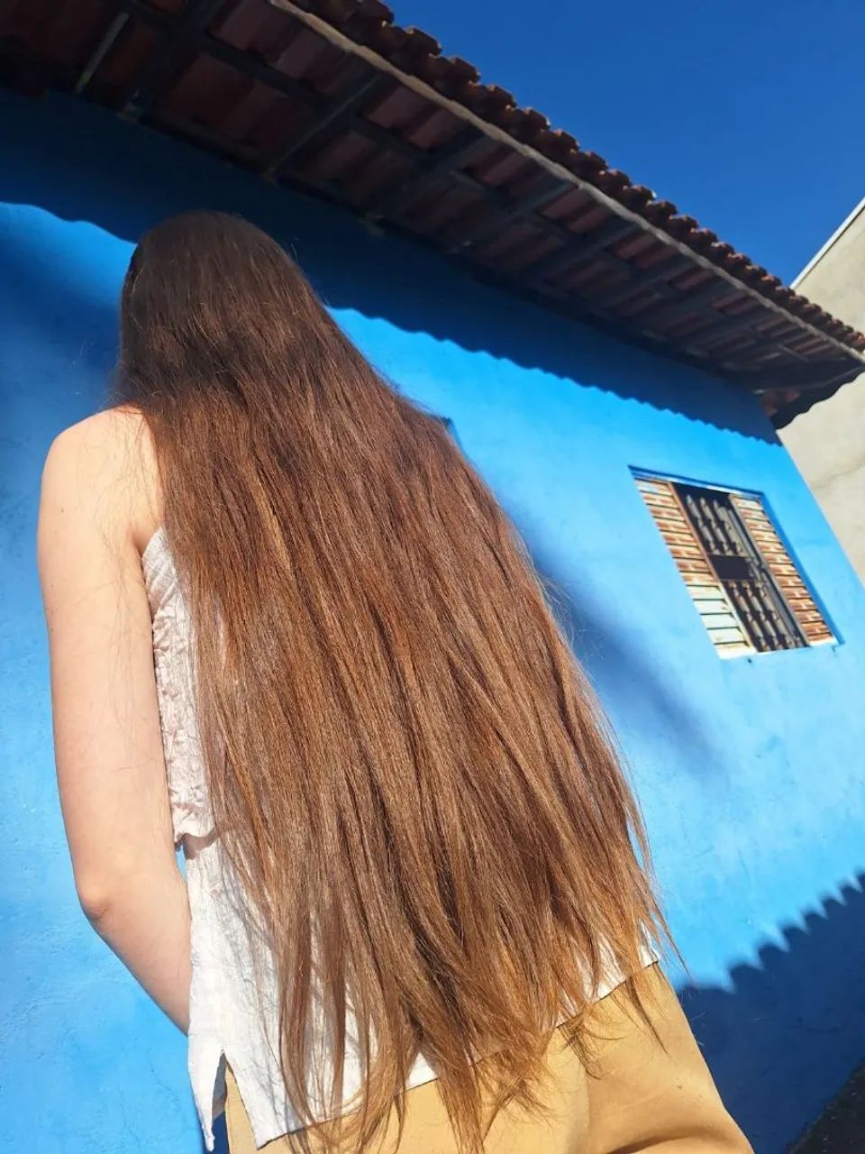 Cabelo Loiro Natural sem Química  - Foto 2
