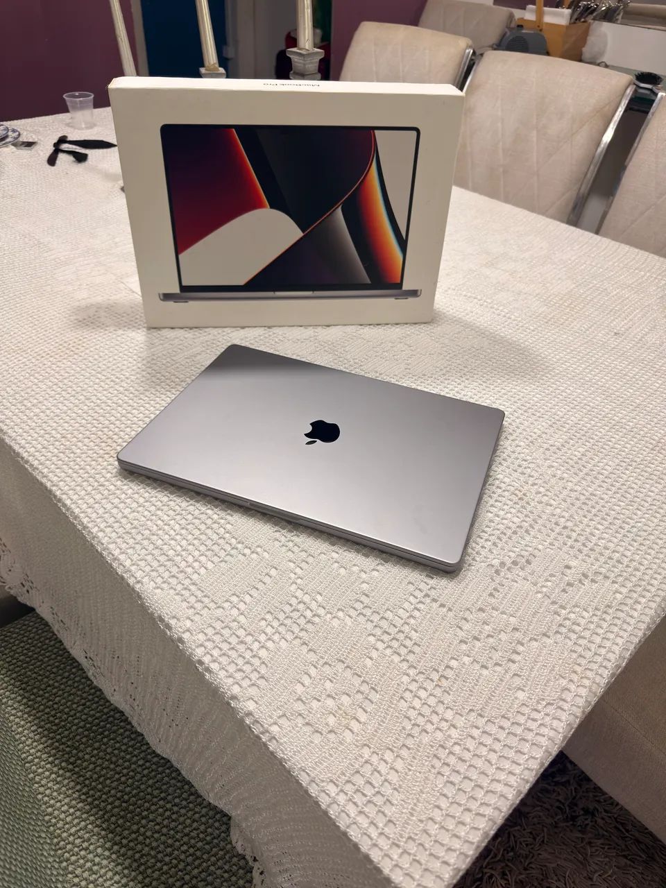 MacBook M1 PRO 16,2? - top da linha  - Foto 2