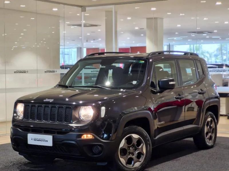 Jeep Renegade Renegade 1.8 4x2 Flex 16V Aut. 2021