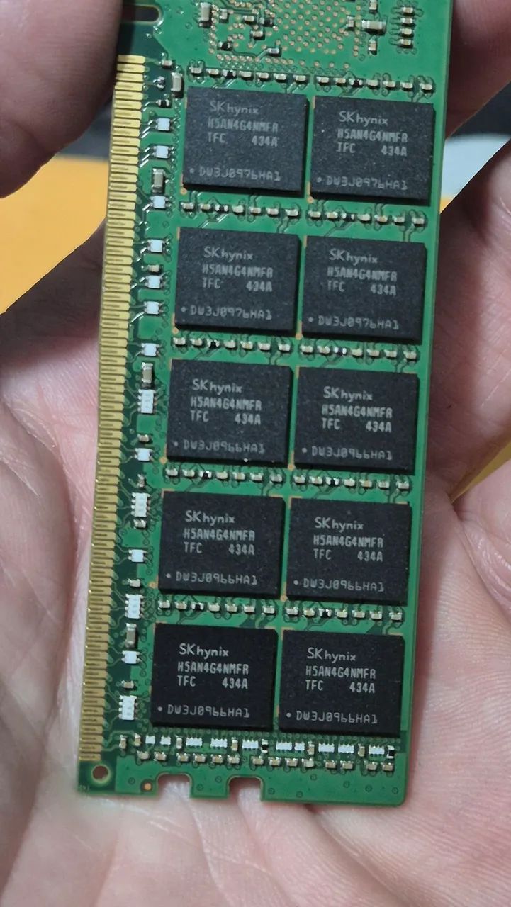 Memória RAM reg ecc ddr4 16gb Cisco server - Foto 3