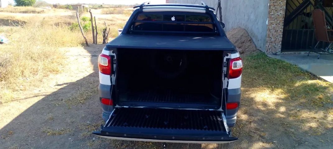 Fiat Strada Working 1.4 MPI Fire Flex 8V CD 2015 - Foto 3