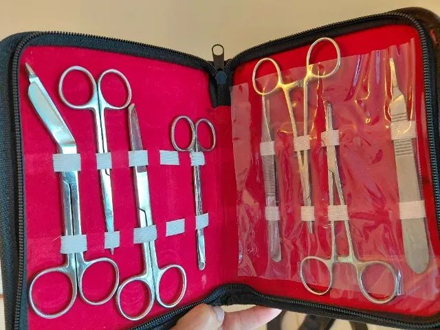 Kit pequenas cirurgias - Foto 4