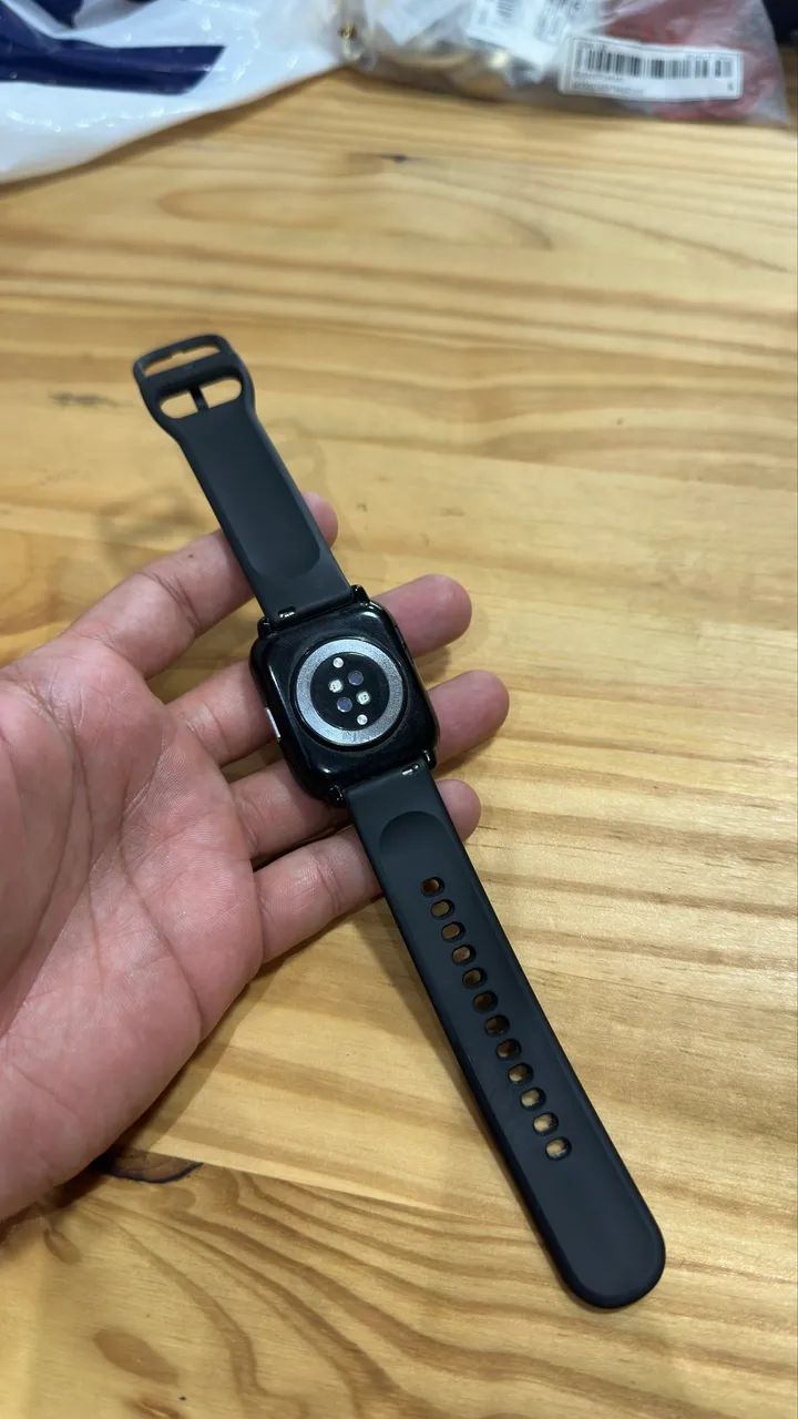 Smartwatch Amazfit Active A2211 Preto - Foto 2