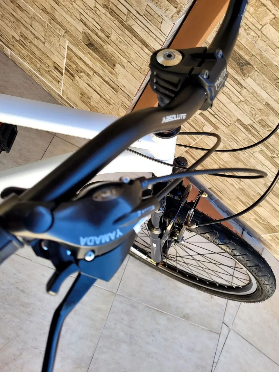 Bicicleta aro 26 - Foto 4