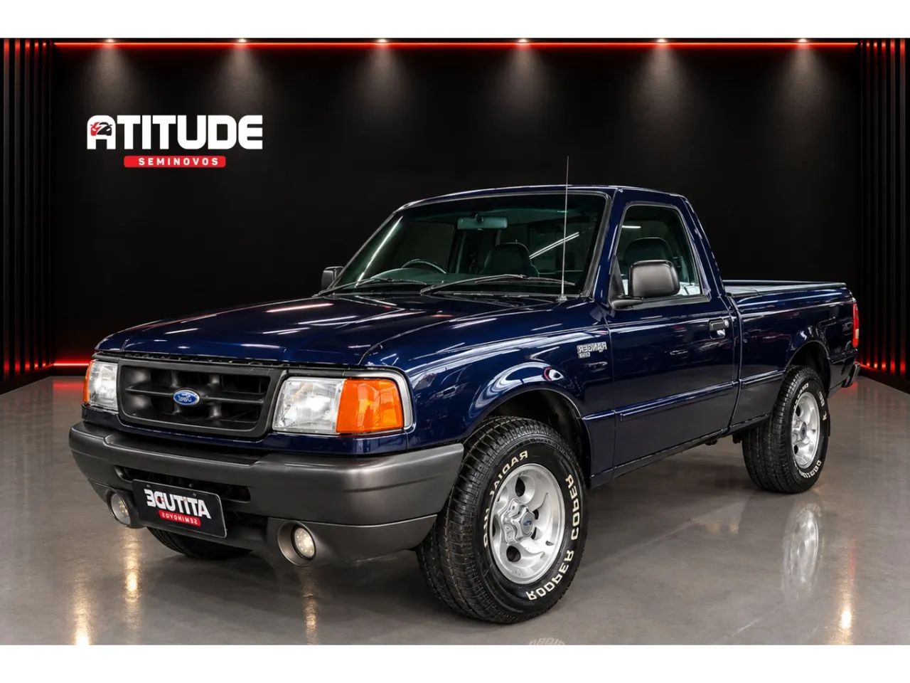 Ford Ranger XL 2.3 CS 1997