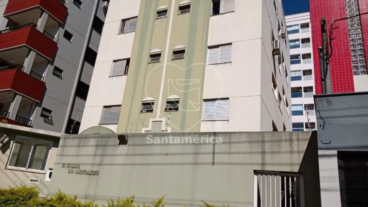 Apartamento para locação e à venda no Edifício Solar do Arpoador - com 2 quartos