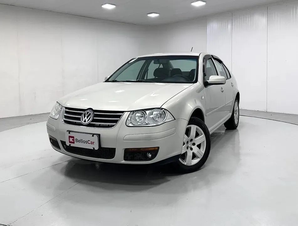 Volkswagen Bora Bora 2.0/ 2.0 Flex 8v Aut. 2010