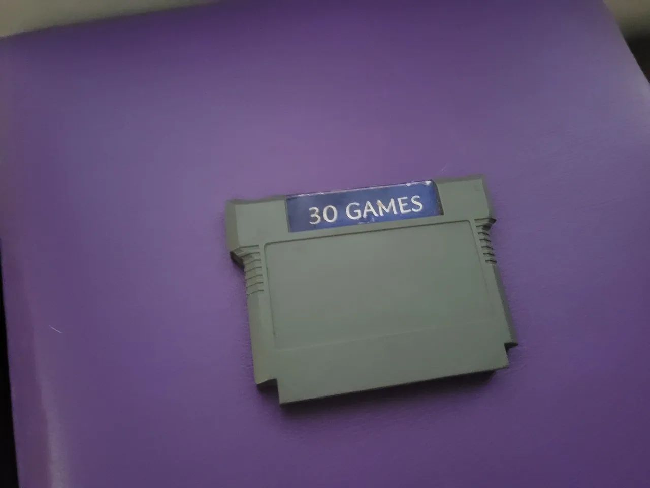 Jogo Dynavision 30 jogos