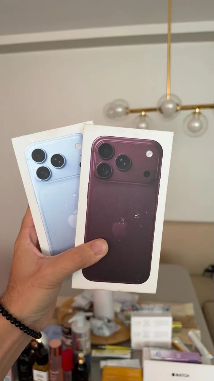 18 Pro 256GB