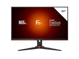 MONITOR AOC 24 POLEGADAS 165HZ