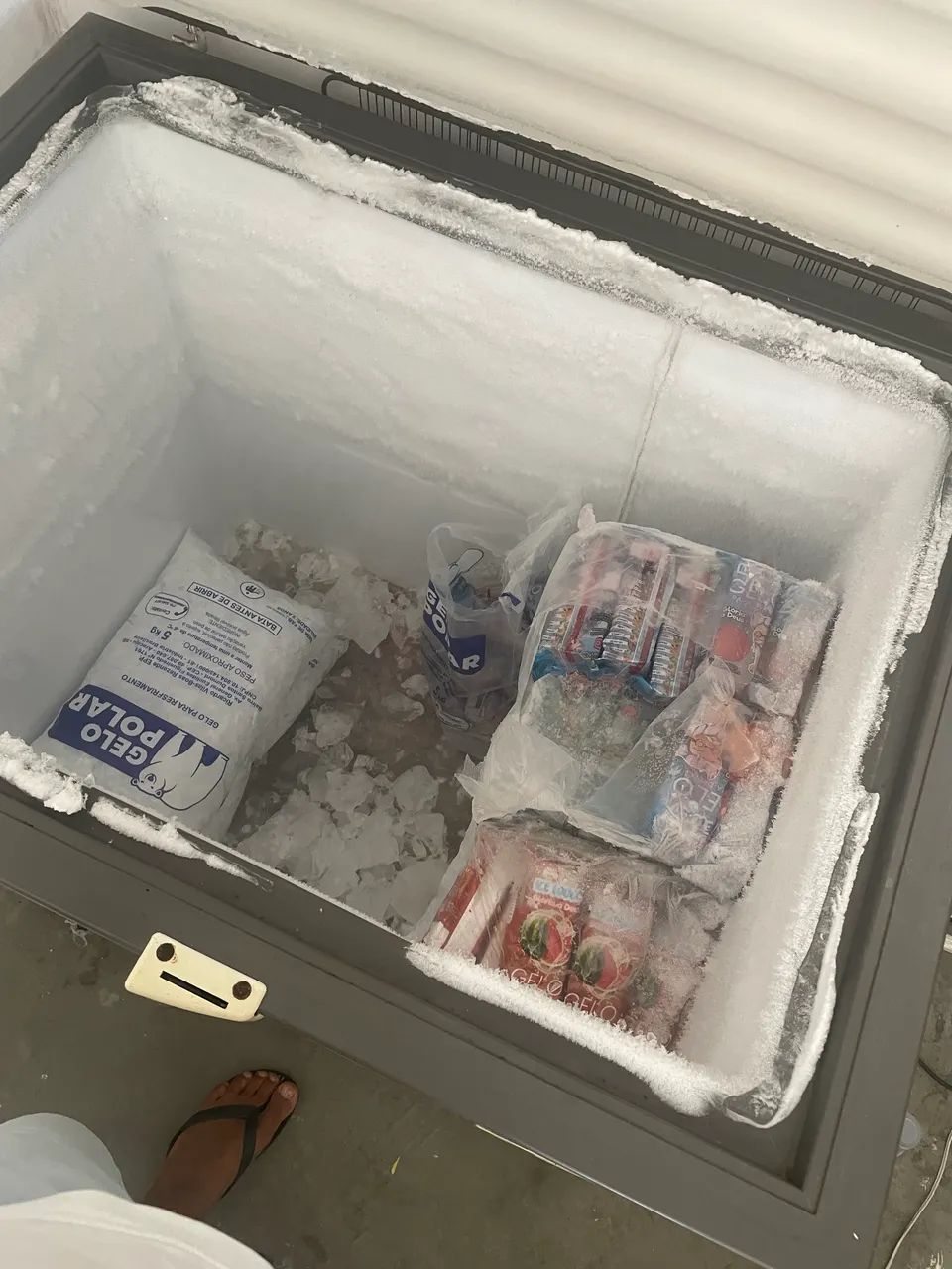 Vendo freezer - Foto 2