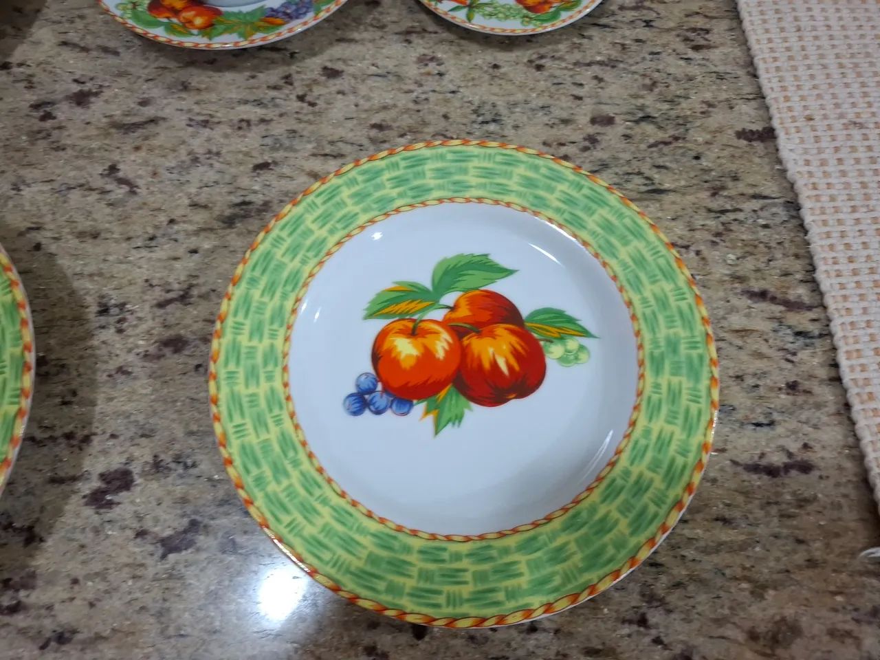 Jogo de jantar e chá  - Foto 3