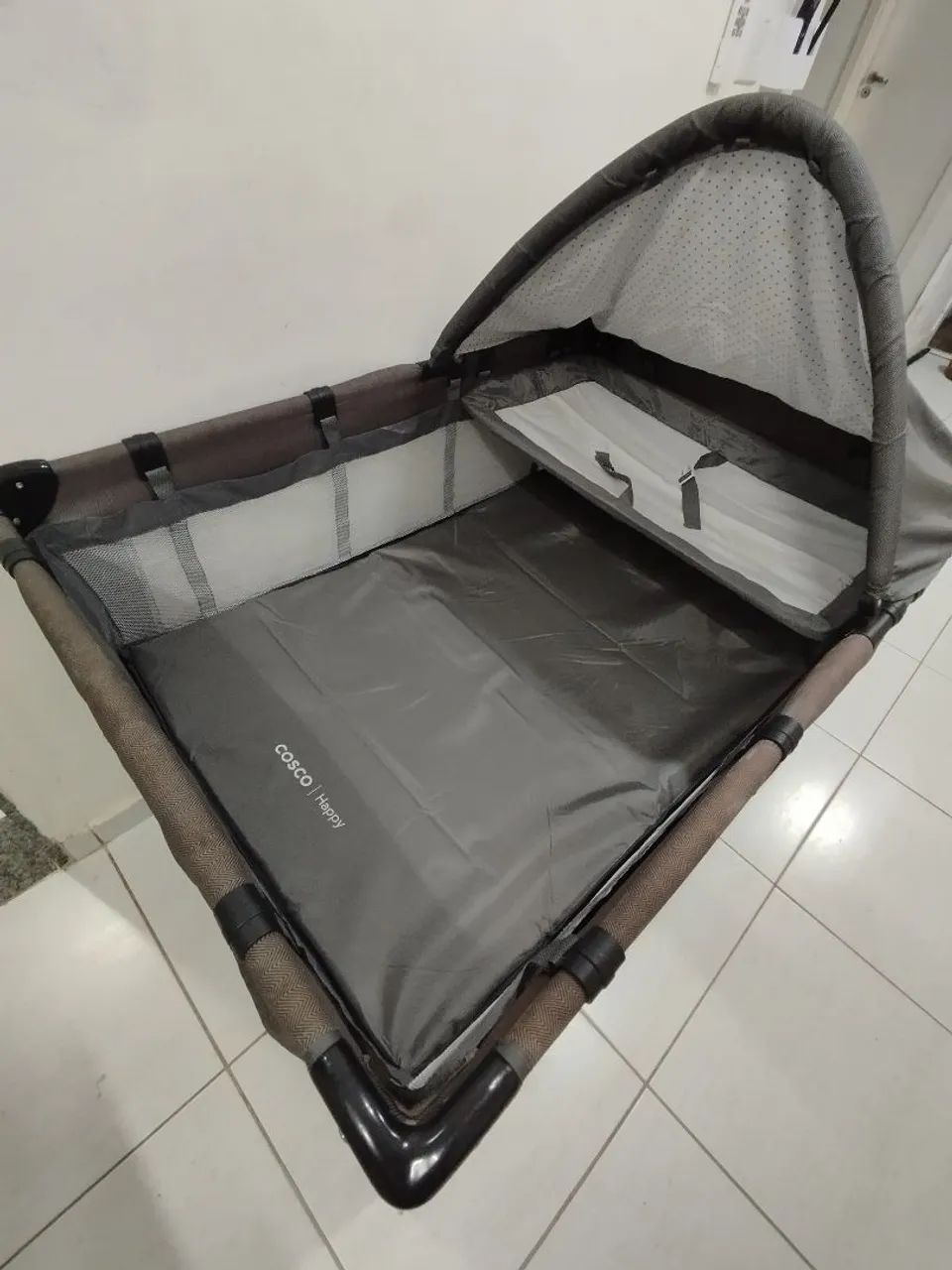Berço prtrátil - Foto 2