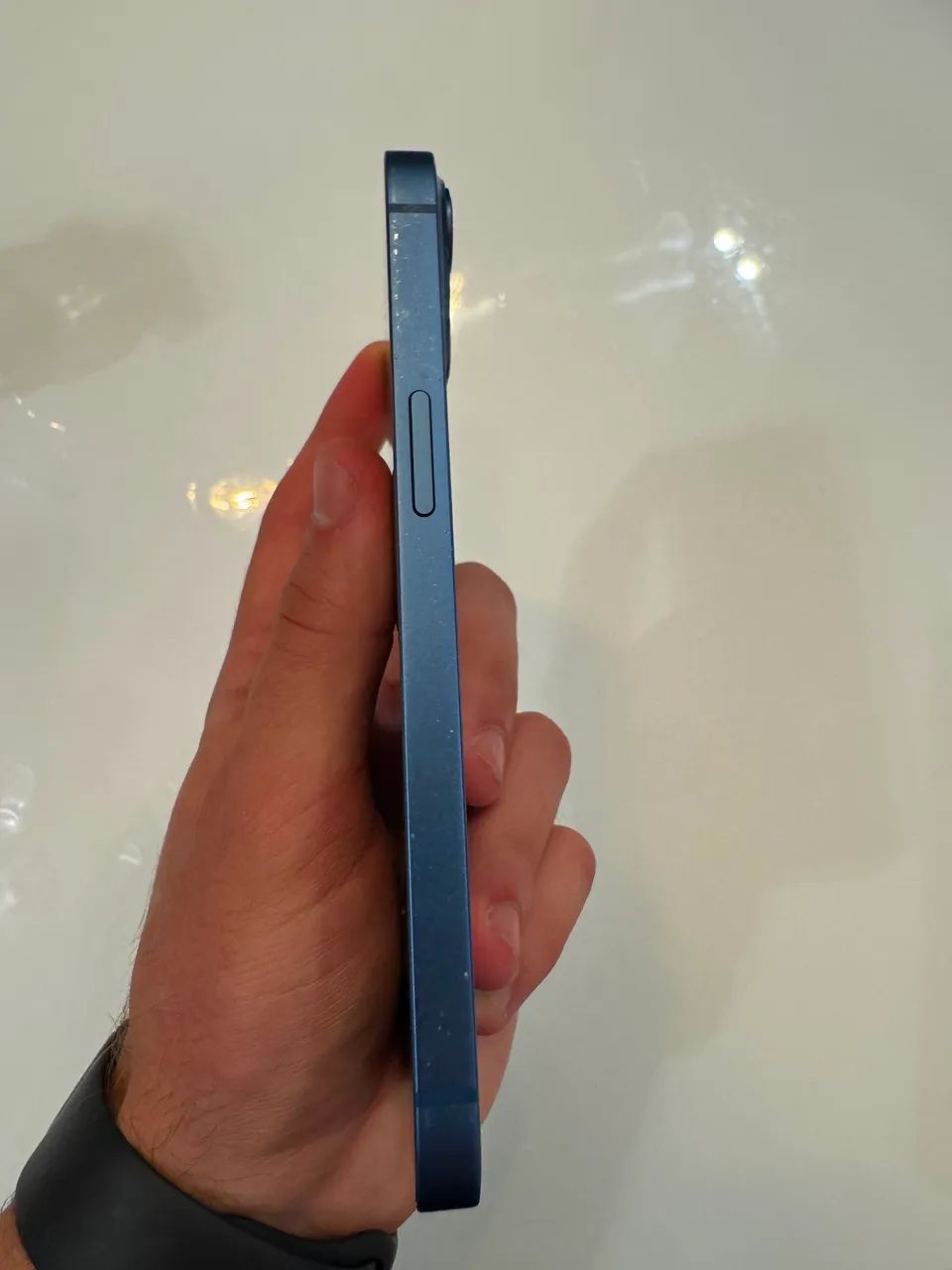 iphone 13 Azul  - 256 GB  - Foto 5