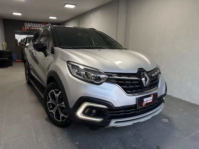 Renault Captur CAPTUR Iconic 1.3 TB 16V Flex 5p Aut. 2022