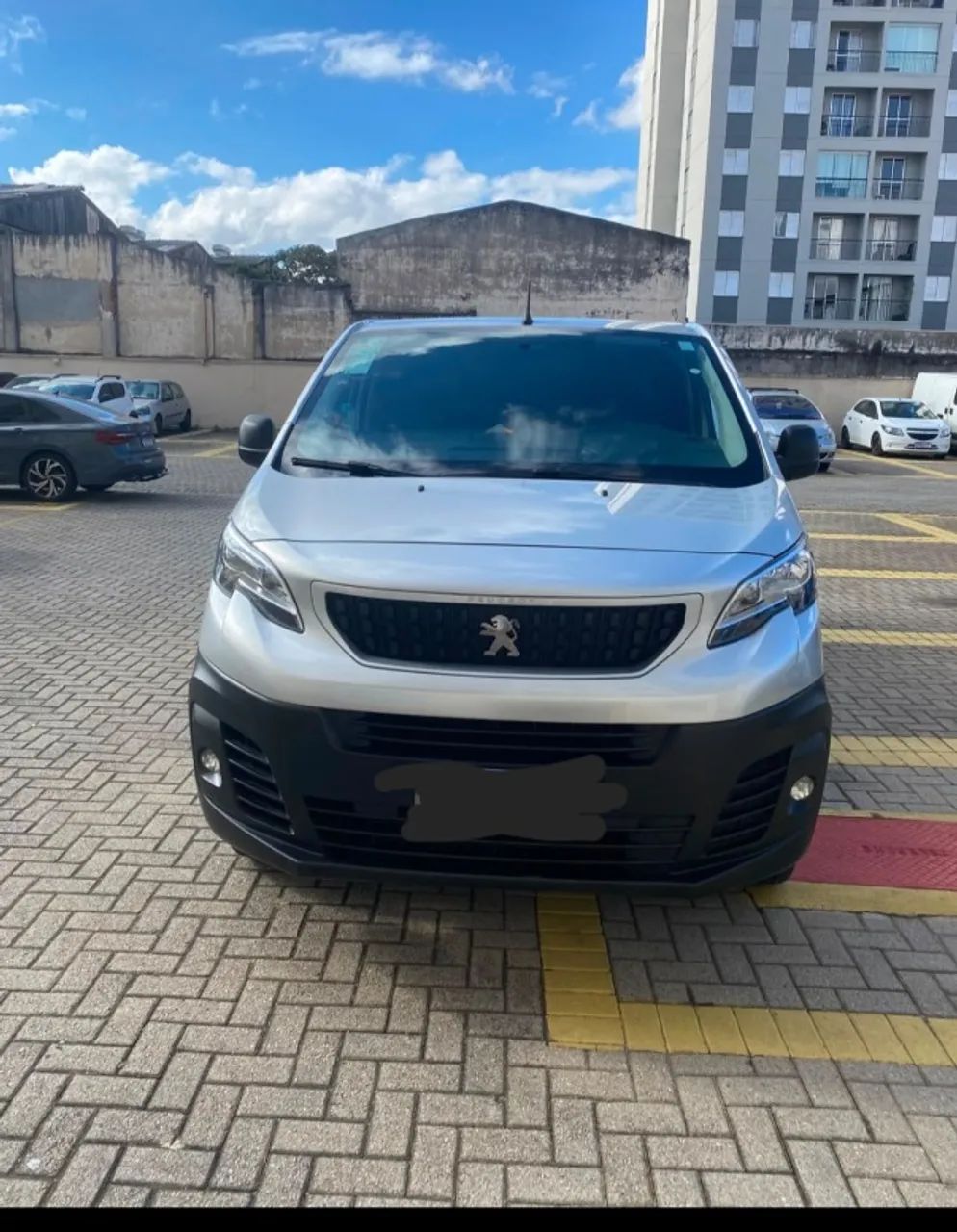 Peugeot Expert 2024