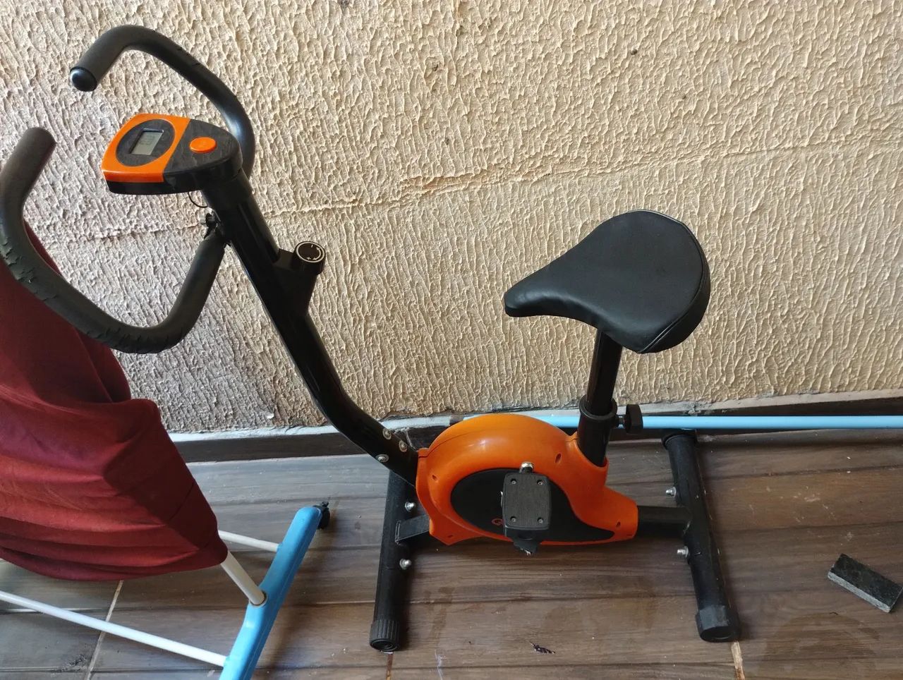 Bicicleta ERGOMÉTRICA 