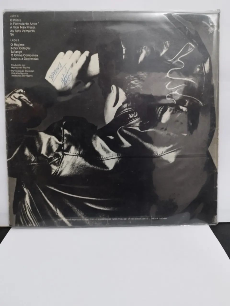 LP Leo Jaime - Sessão Da Tarde - Foto 2