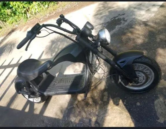 Chopper elétrica  - Foto 4