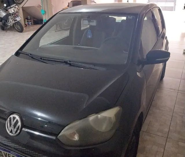 Volkswagen Up! up! move 1.0 Total Flex 12V 5p 2015