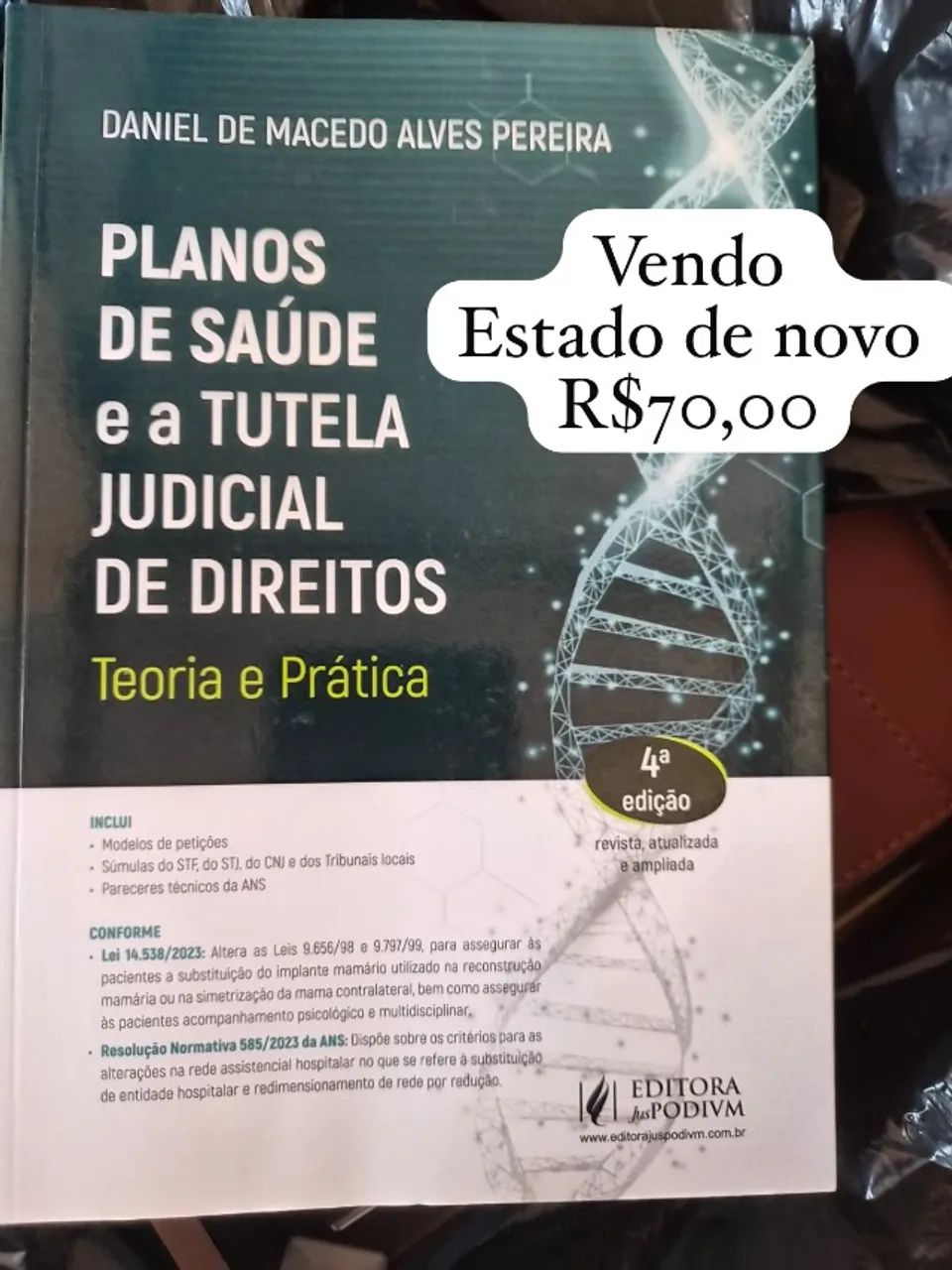 Livros de direito  - Foto 3