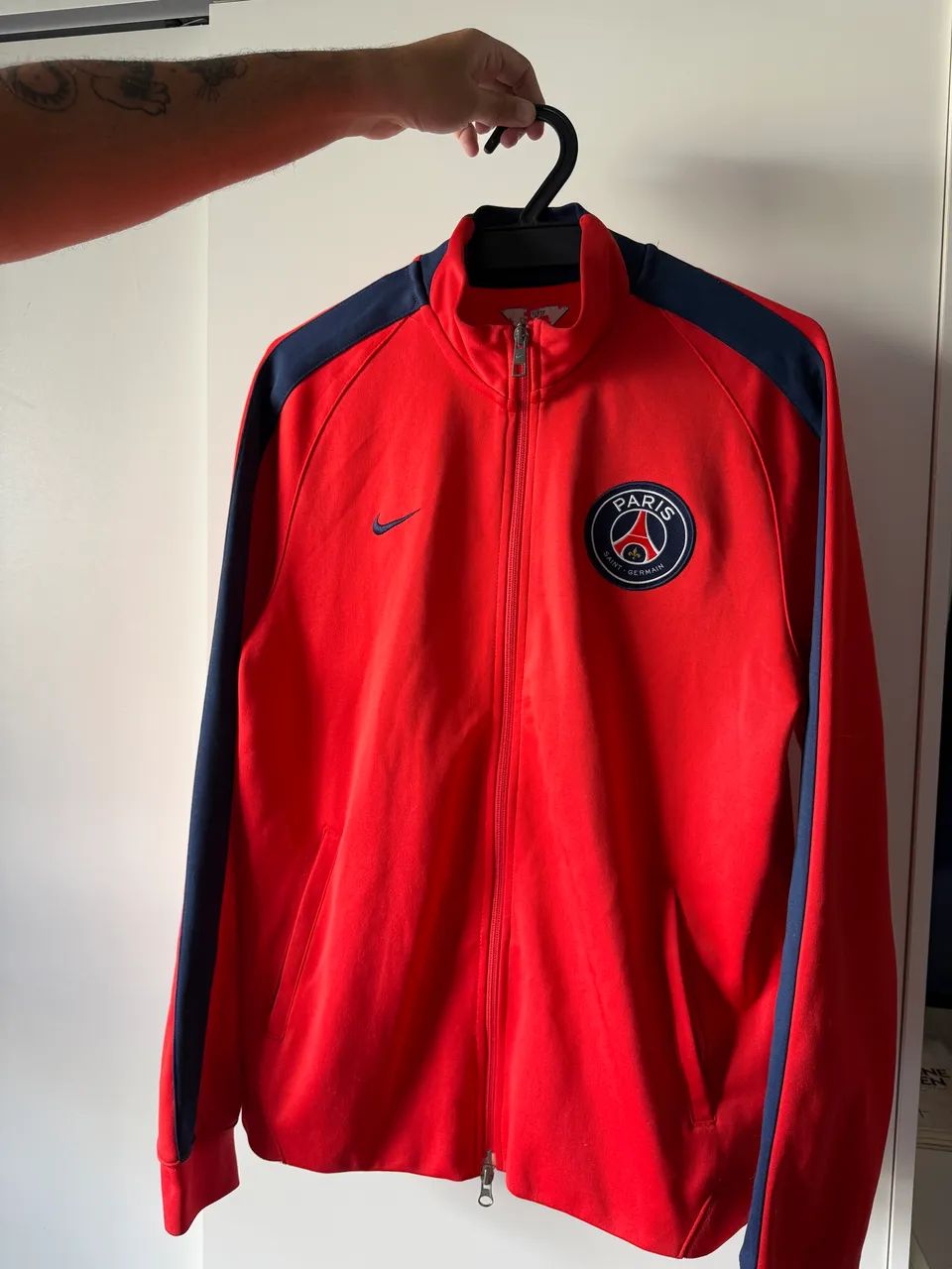 Jaqueta Paris Saint Germain  - Foto 2