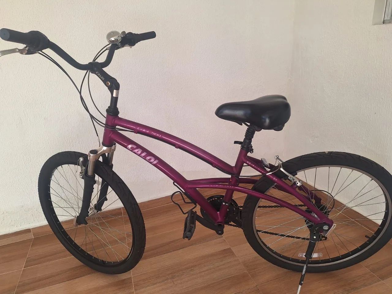 Bicicleta  caloi