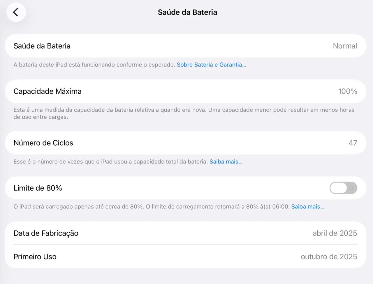 iPad Air M3 - Foto 2