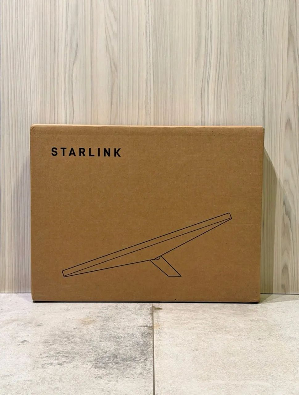Starlink Mini, Nova! 