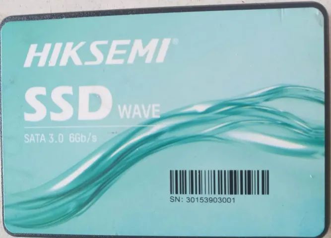SSD 128 GB