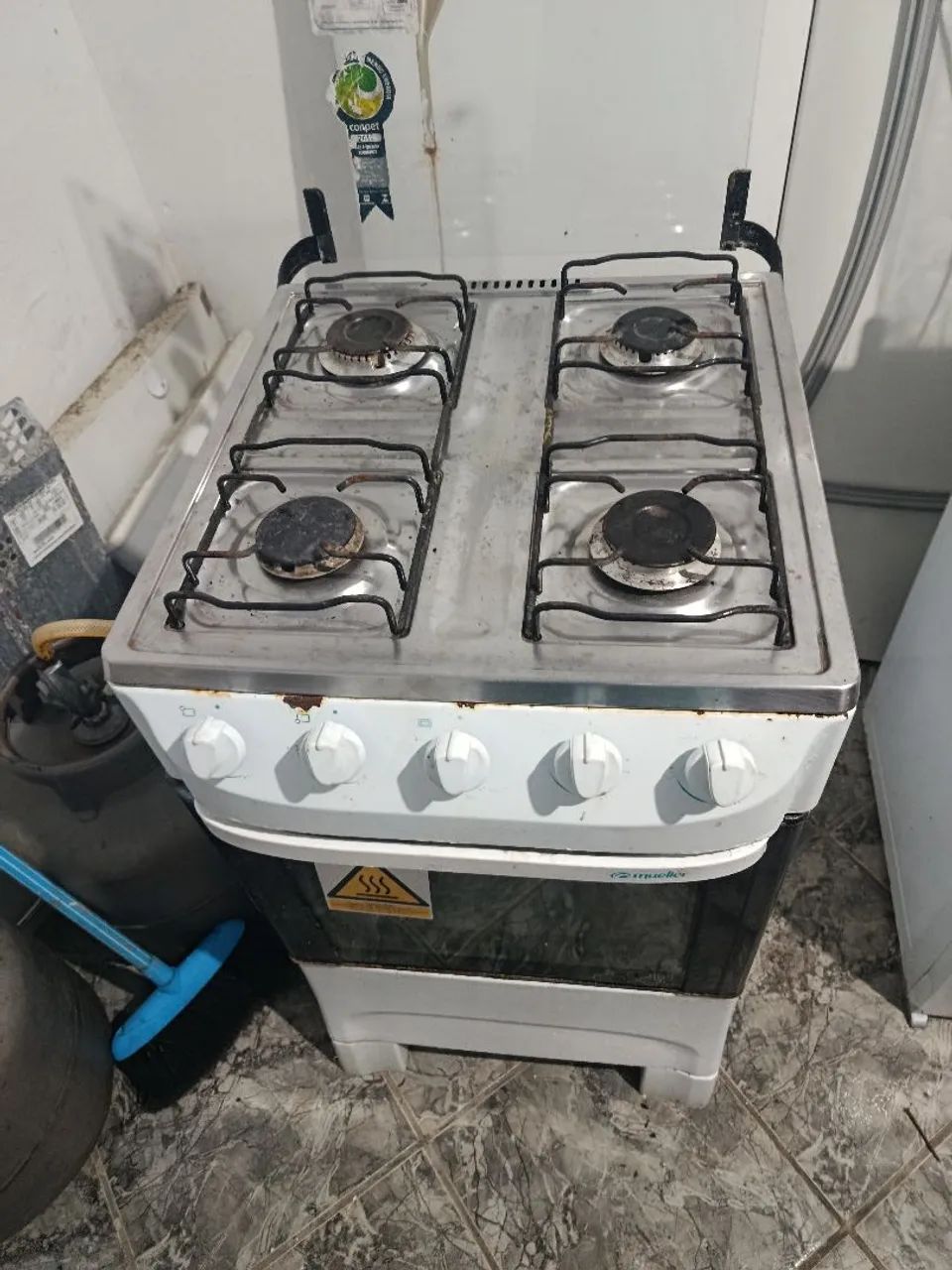 Fogão  - Foto 4