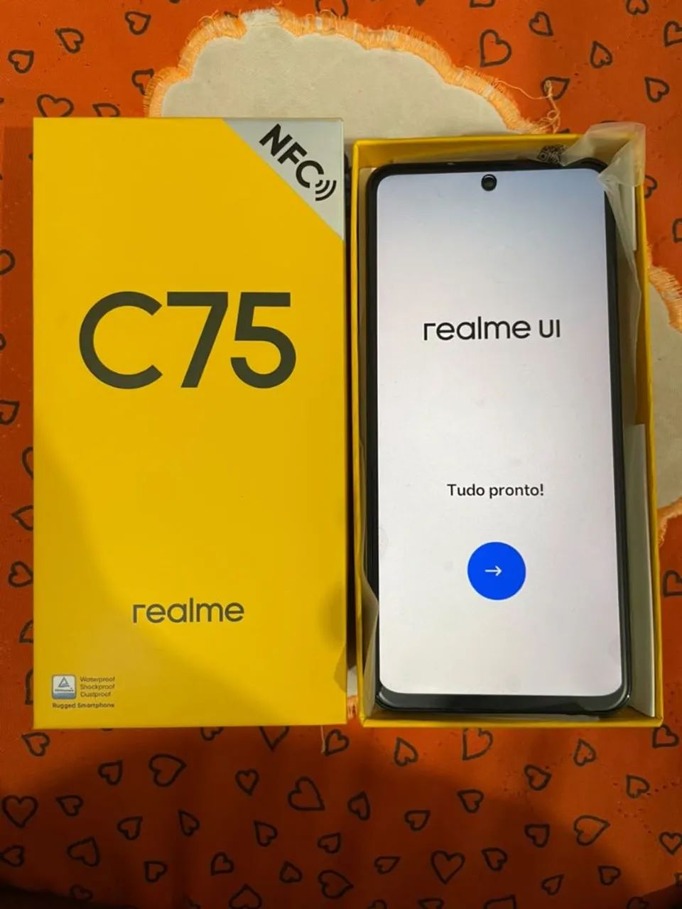 C75 256gb