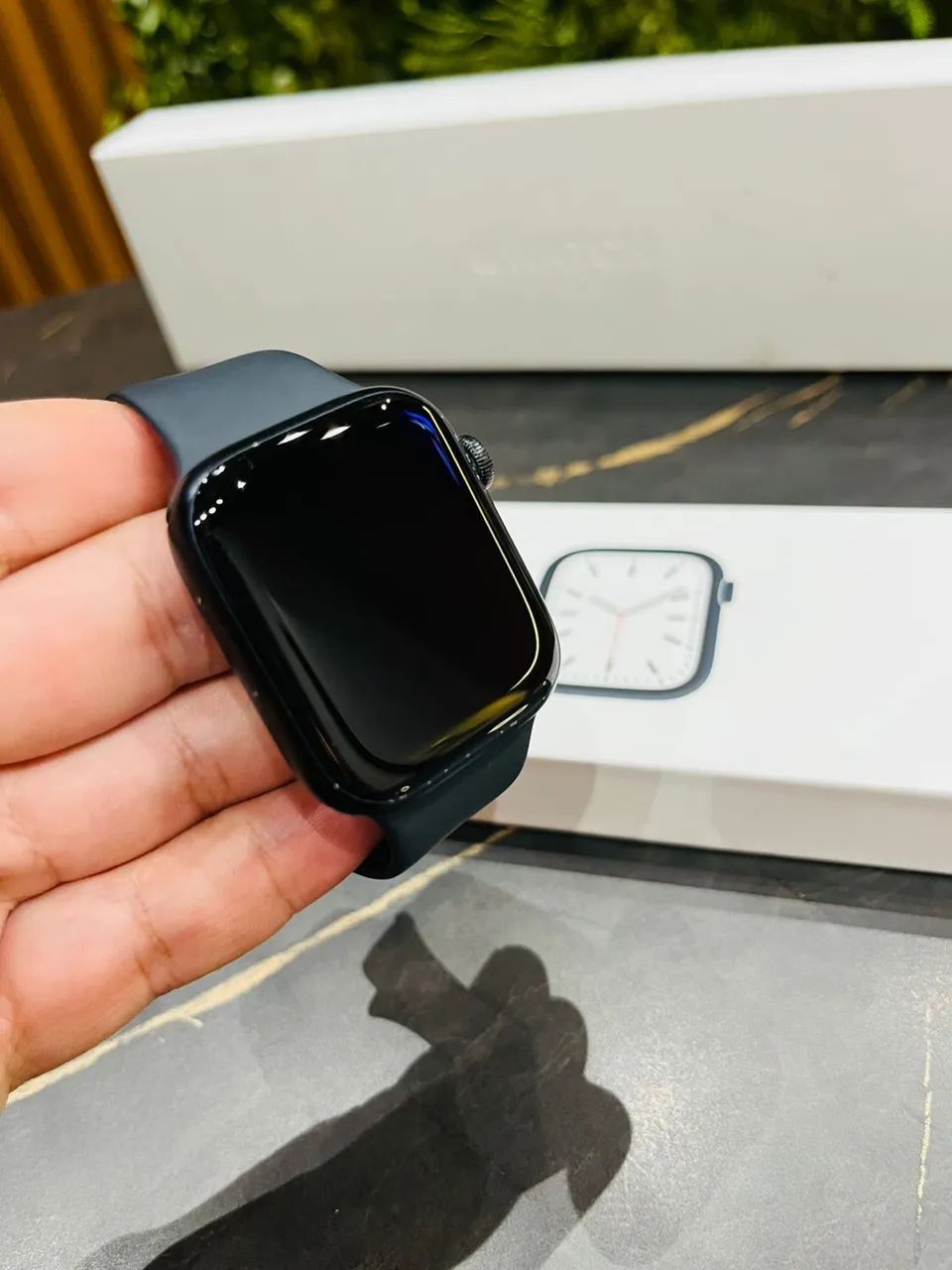 APPLE WATCH NOVOS E SEMINOVOS COM GARANTIA  - Foto 3