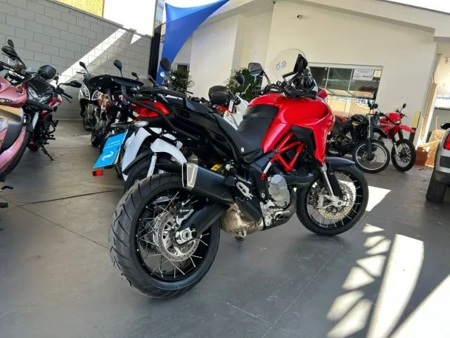 DUCATI - MULTISTRADA 950 S 2021 - Foto 5