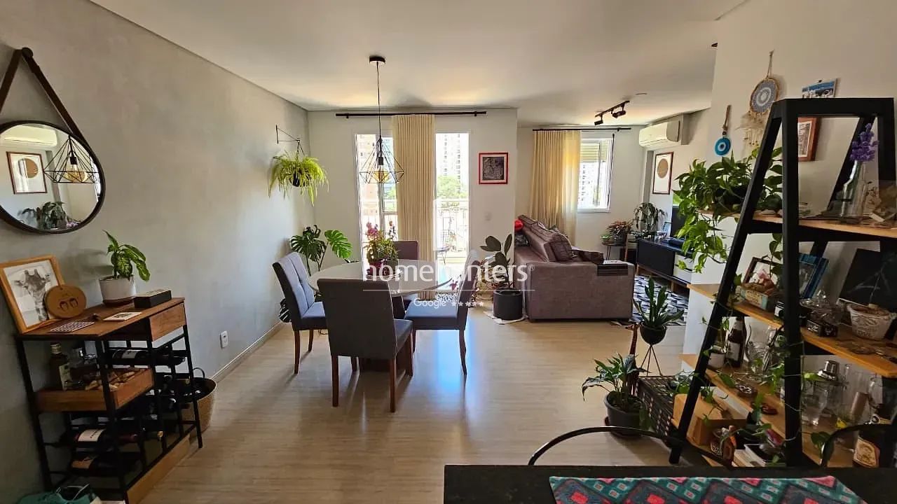 Apartamento à venda, Taquaral, Campinas, SP - Foto 2