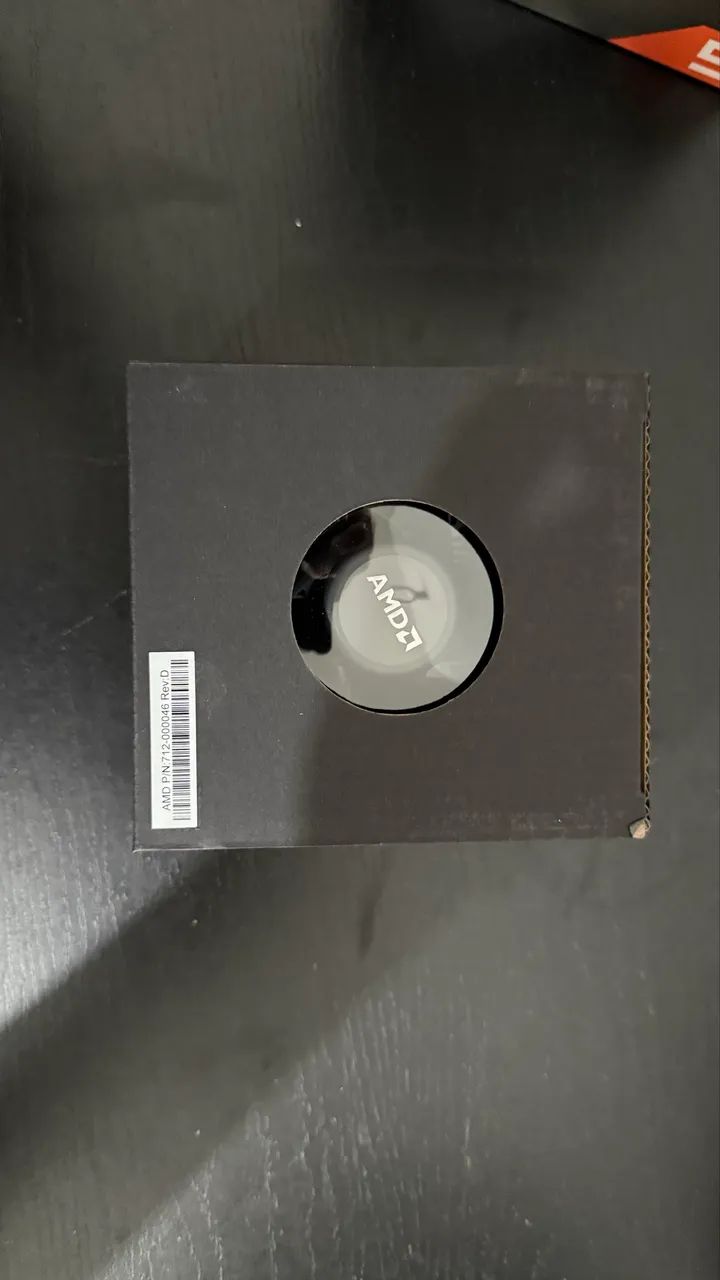 Cooler box Ryzen 5 5600x