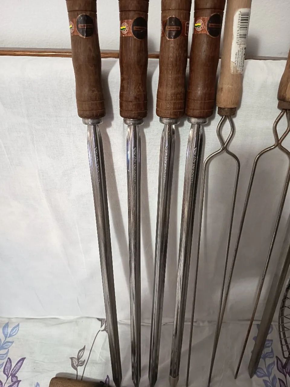 Espeto para churrasco  - Foto 3