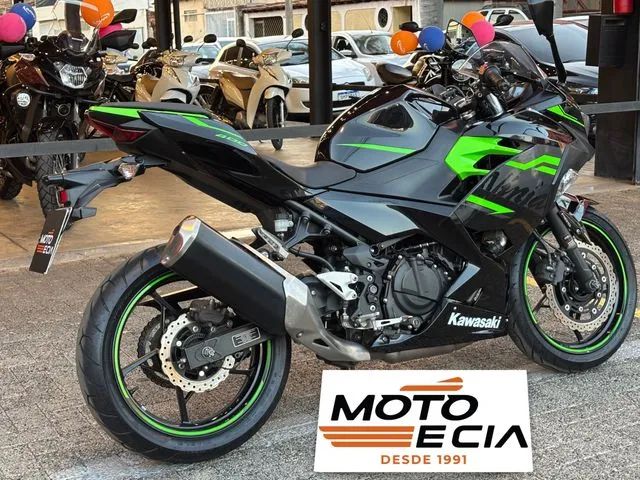 Kawasaki NINJA 400 - Foto 2