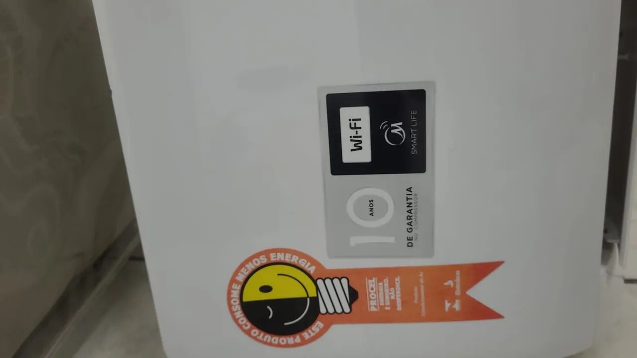 Ar condicionado Midea Inverter - Foto 4